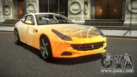 Ferrari FF Deriho S5 for GTA 4