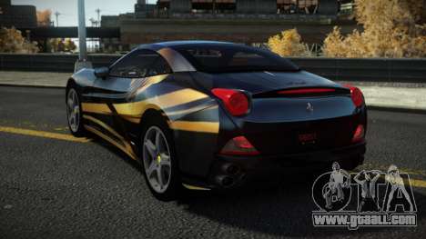 Ferrari California Nusce S11 for GTA 4