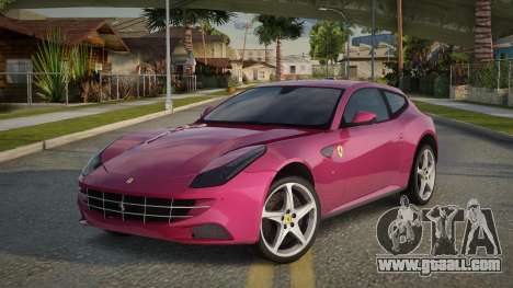 2012 Ferrari FF V2 for GTA San Andreas