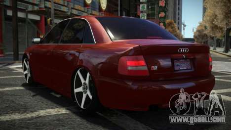 Audi S4 Garim for GTA 4