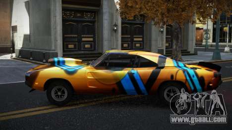 Dodge Charger RT Bruzka S12 for GTA 4