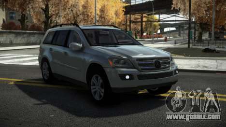 Mercedes-Benz GL450 Neosat for GTA 4