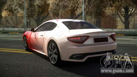 Maserati Gran Turismo Lutrag S10 for GTA 4