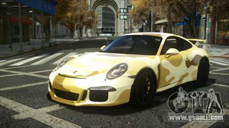 Porsche 911 GT3 Trazuro S1 for GTA 4