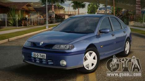 RENAULT Laguna RXE Millennium 1.8 16v (2000) for GTA San Andreas