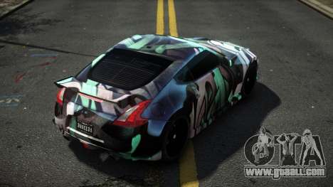 Nissan 370Z Mocrazu S14 for GTA 4