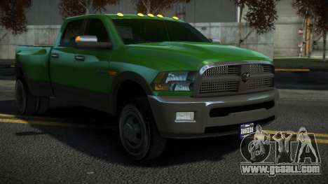 Dodge Ram 3500 Darek for GTA 4