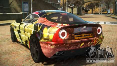 Alfa Romeo 8C Dalofy S3 for GTA 4