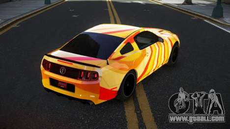 Ford Mustang BOSS Bashimo S9 for GTA 4