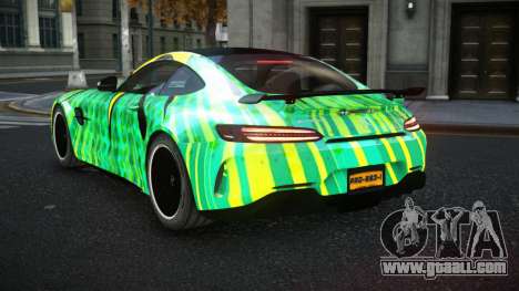 Mercedes-Benz AMG GT Bruzetty S2 for GTA 4