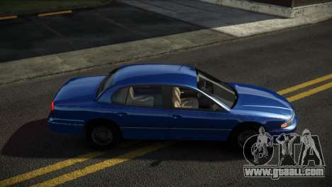 Chrysler New Yorker Rakuda for GTA 4