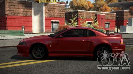 Ford Mustang Ulos for GTA 4