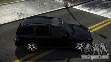 Saab 9-7X Furilos for GTA 4