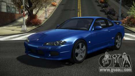 Nissan Silvia S15 Prasko for GTA 4