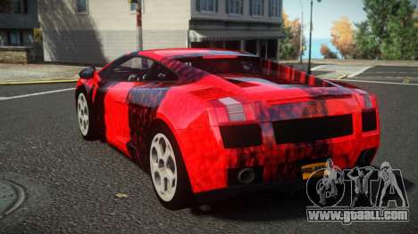 Lamborghini Gallardo Ragino S11 for GTA 4