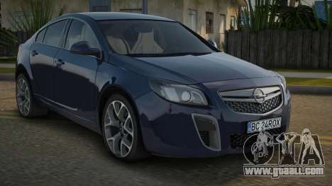 Opel Insignia V1.1 for GTA San Andreas