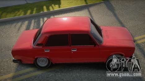 VAZ 2107 K-Style for GTA San Andreas