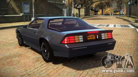 Chevrolet Camaro Hrolany for GTA 4