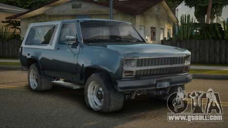 Scout Chaser for GTA San Andreas