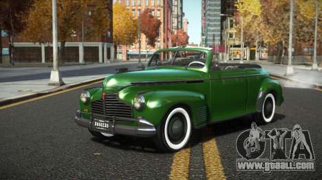 Chevrolet Special DeLuxe Miray for GTA 4