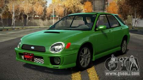 Subaru Impreza Stabak for GTA 4