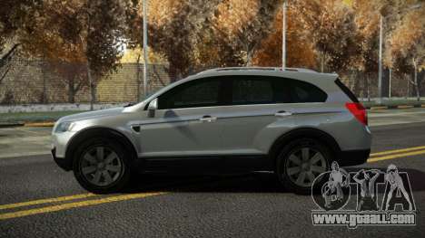 Chevrolet Captiva Ukisano for GTA 4