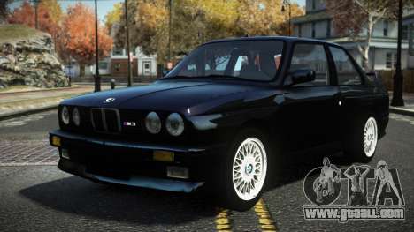 BMW M3 E30 Ukahur for GTA 4