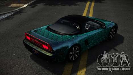 Acura NSX Fazalof S11 for GTA 4