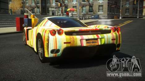 Ferrari Enzo Hylosa S7 for GTA 4
