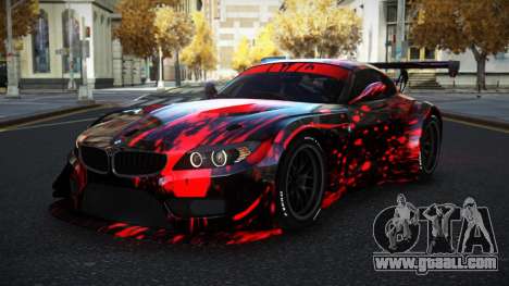 BMW Z4 Rasdu S9 for GTA 4