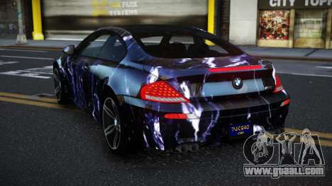 BMW M6 Tivedo S2 for GTA 4