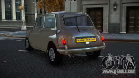 Mini Cooper Bimol for GTA 4