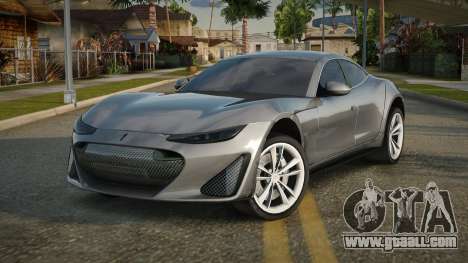 Drako GTE GT for GTA San Andreas