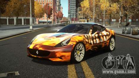 Ferrari California Votras S12 for GTA 4