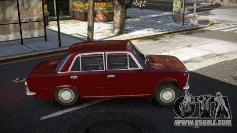 VAZ 2101 Aufim for GTA 4
