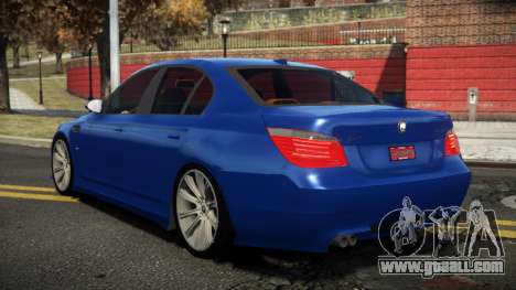 BMW M5 Sapis for GTA 4