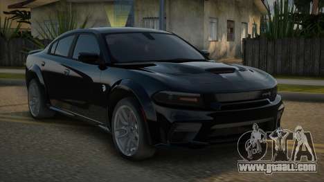 Dodge Charger Hellcat Hiqaly for GTA San Andreas