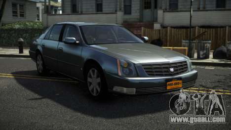 Cadillac DTS Dolmape for GTA 4