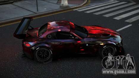 BMW Z4 Rasdu S10 for GTA 4