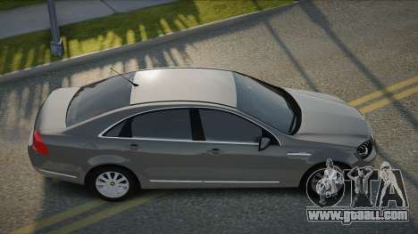 Chevrolet Caprice Royal 2016 for GTA San Andreas