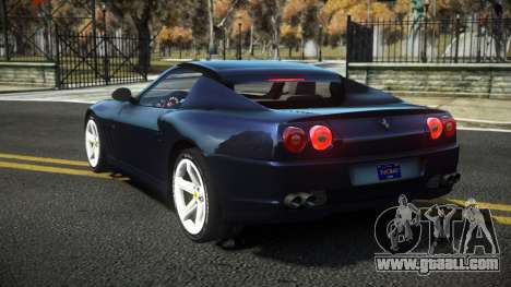 Ferrari 575M Bunera for GTA 4