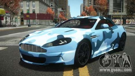 Aston Martin DBS Busino S5 for GTA 4