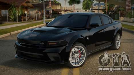 Dodge Charger Hellcat Hiqaly for GTA San Andreas