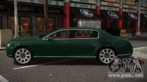 Bentley Continental Baqvo for GTA 4