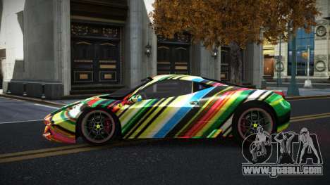 Ferrari 458 Zukalo S7 for GTA 4