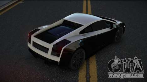 Lamborghini Gallardo Twors for GTA 4