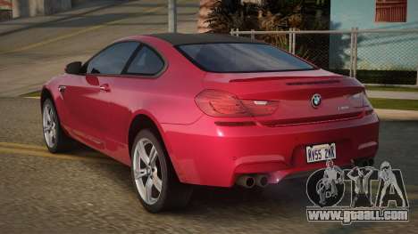 BMW M6 F13 DFT for GTA San Andreas