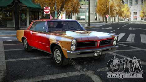 Pontiac GTO Dabusy S13 for GTA 4