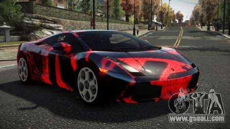 Lamborghini Gallardo Ragino S11 for GTA 4