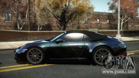 Porsche 911 Perniz S7 for GTA 4